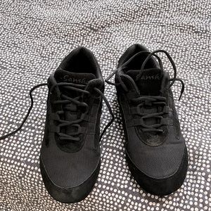 Men’s soft sole “Sansha” dancing shoes. Worn maybe twice.